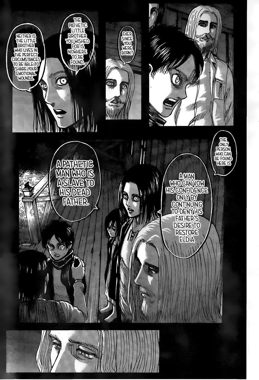 Shingeki no Kyojin Chapter 121 6